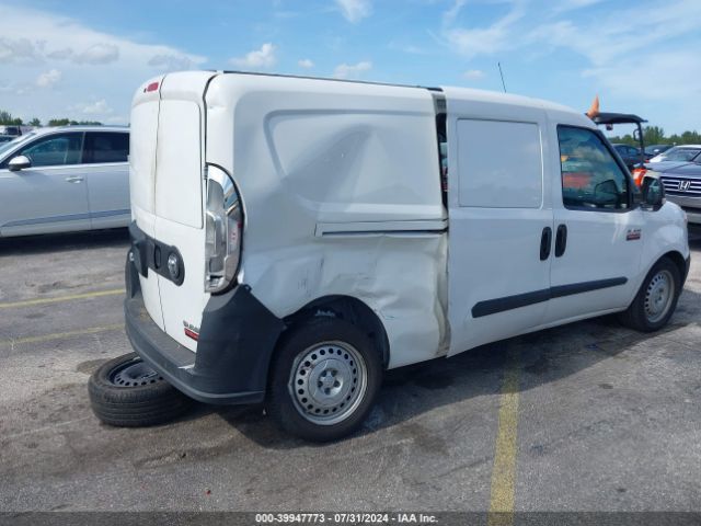 Photo 5 VIN: ZFBHRFAB7M6T48458 - RAM PROMASTER CITY 