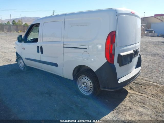 Photo 2 VIN: ZFBHRFAB7M6U28262 - RAM PROMASTER CITY 