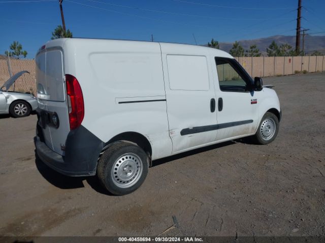 Photo 3 VIN: ZFBHRFAB7M6U28262 - RAM PROMASTER CITY 