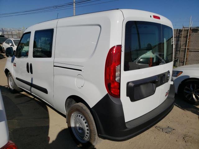 Photo 1 VIN: ZFBHRFAB7M6U35910 - RAM PROMASTER 