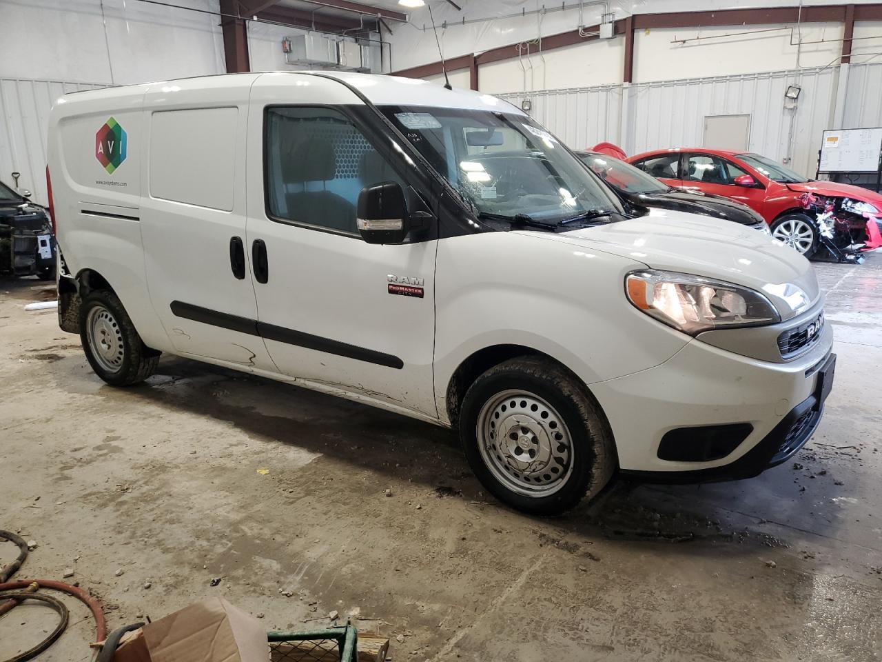 Photo 3 VIN: ZFBHRFAB7N6W61060 - RAM PROMASTER CITY 