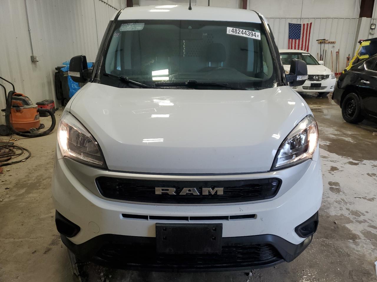 Photo 4 VIN: ZFBHRFAB7N6W61060 - RAM PROMASTER CITY 