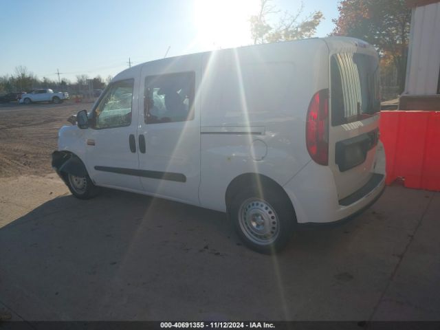 Photo 2 VIN: ZFBHRFAB7N6W88436 - RAM PROMASTER CITY 