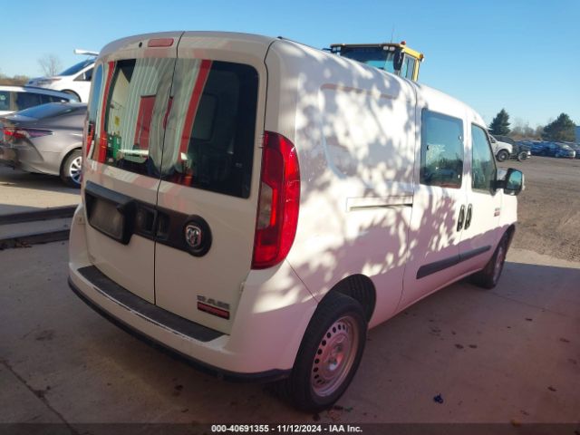 Photo 3 VIN: ZFBHRFAB7N6W88436 - RAM PROMASTER CITY 