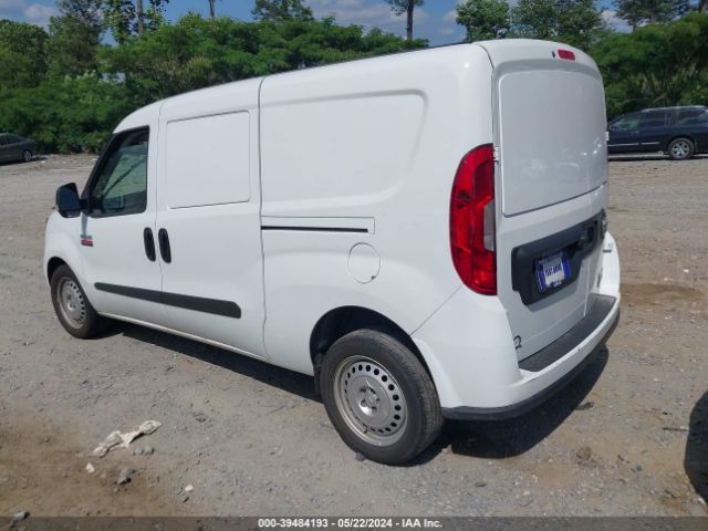 Photo 2 VIN: ZFBHRFAB7N6Y26802 - RAM PROMASTER CITY 