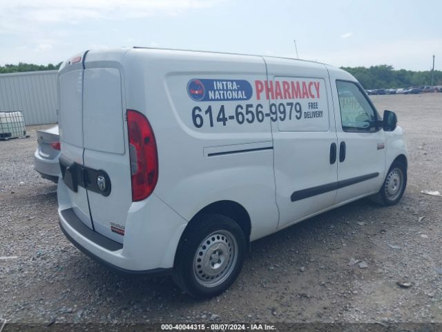 Photo 3 VIN: ZFBHRFAB7N6Y45186 - RAM PROMASTER CITY 