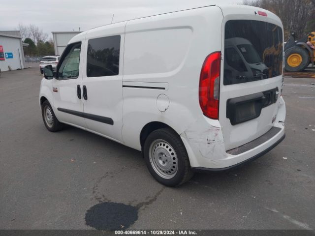 Photo 2 VIN: ZFBHRFAB7N6Y59413 - RAM PROMASTER CITY 