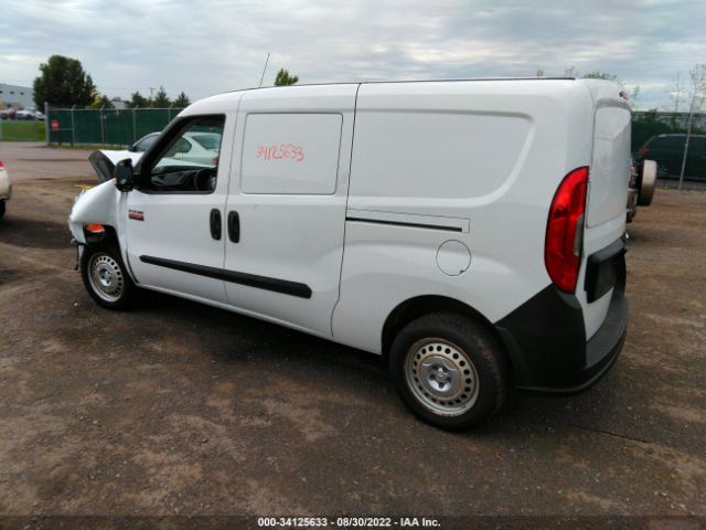 Photo 2 VIN: ZFBHRFAB8K6M90380 - RAM PROMASTER CITY 