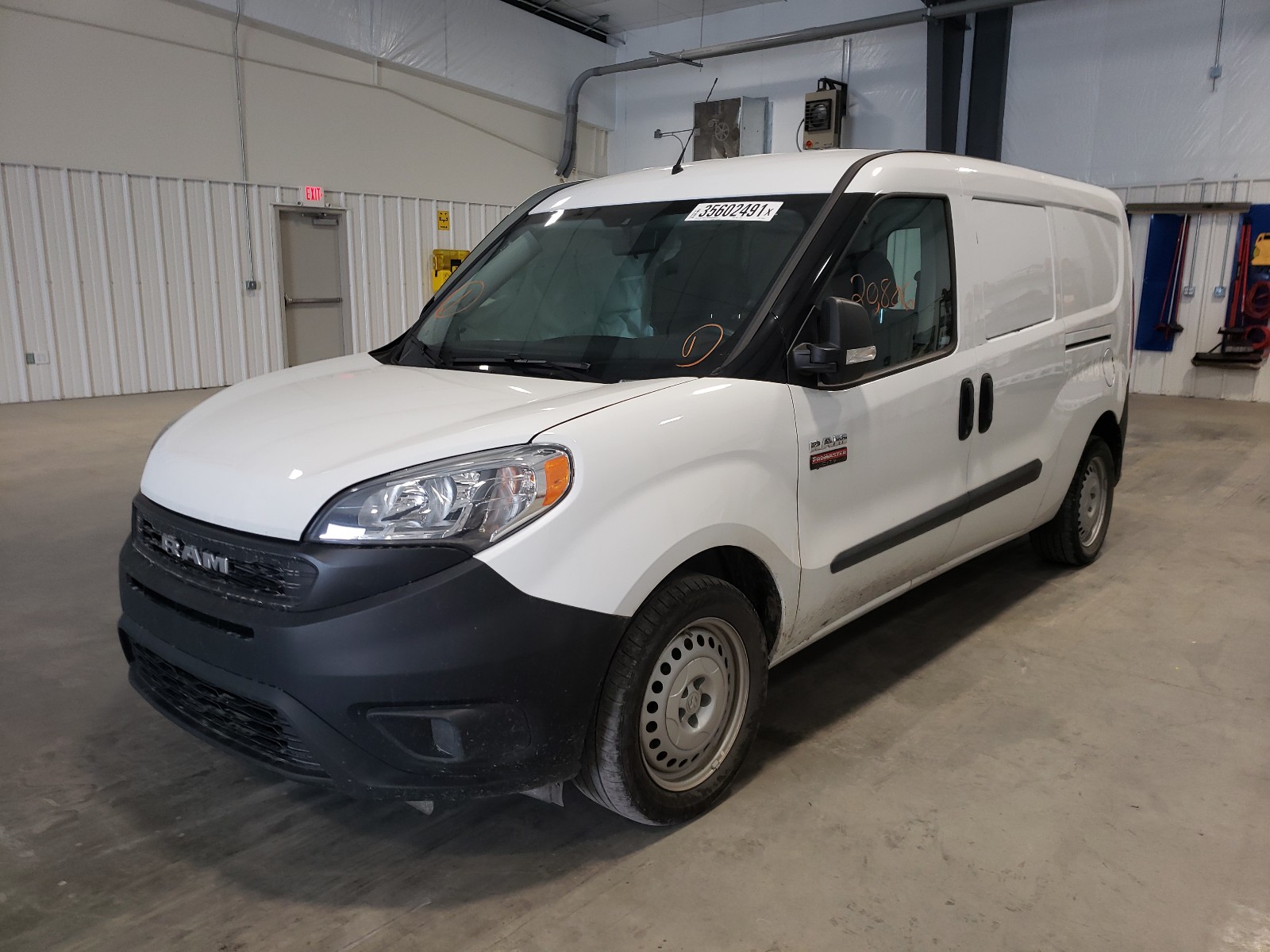 Photo 1 VIN: ZFBHRFAB8L6P29671 - RAM PROMASTER 