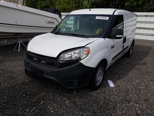 Photo 1 VIN: ZFBHRFAB8L6P35082 - RAM PROMASTER 