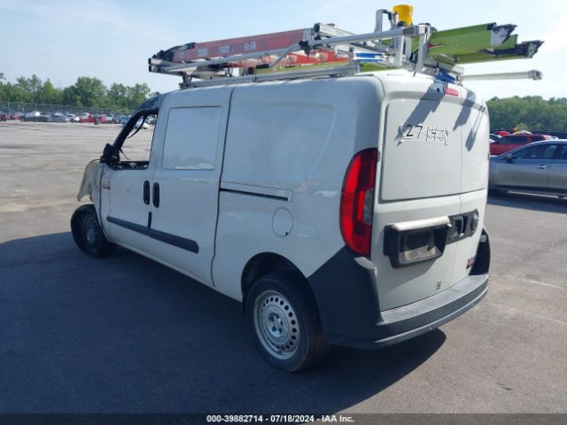 Photo 2 VIN: ZFBHRFAB8M6T88323 - RAM PROMASTER CITY 