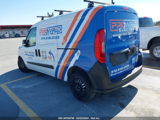 Photo 2 VIN: ZFBHRFAB8M6V27530 - RAM PROMASTER CITY 