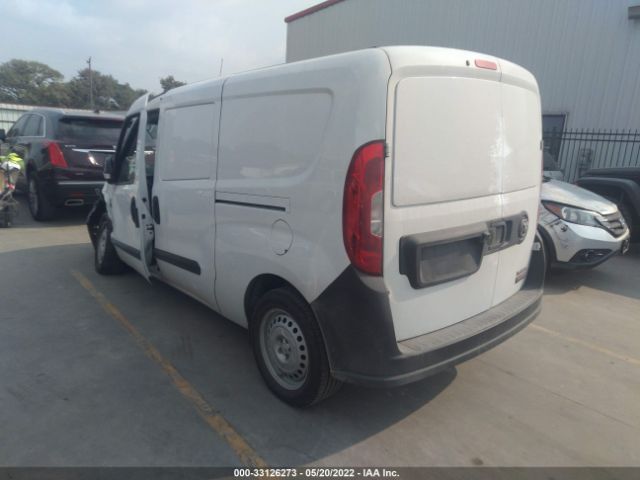 Photo 2 VIN: ZFBHRFAB8M6V28919 - RAM PROMASTER CITY 