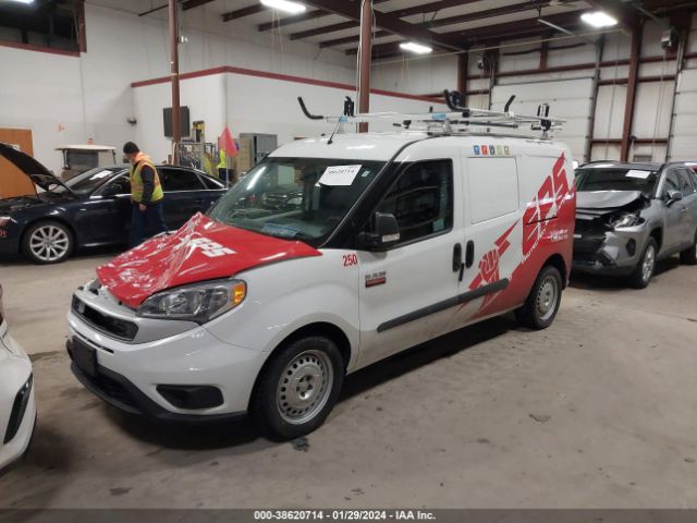 Photo 1 VIN: ZFBHRFAB8N6Y29482 - RAM PROMASTER CITY 