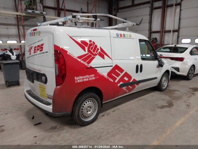 Photo 3 VIN: ZFBHRFAB8N6Y29482 - RAM PROMASTER CITY 