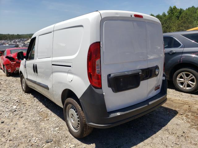 Photo 2 VIN: ZFBHRFAB9K6L92376 - RAM PROMASTER 