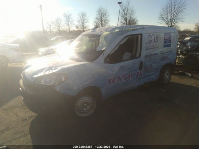 Photo 1 VIN: ZFBHRFAB9K6N65930 - RAM PROMASTER CITY 