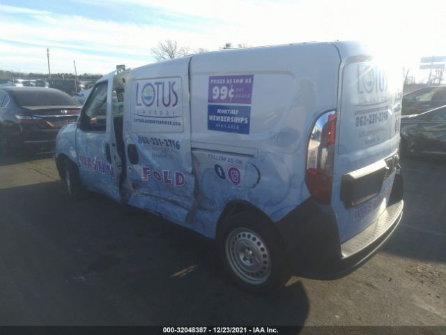 Photo 2 VIN: ZFBHRFAB9K6N65930 - RAM PROMASTER CITY 