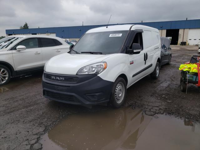 Photo 1 VIN: ZFBHRFAB9K6N88639 - RAM PROMASTER 