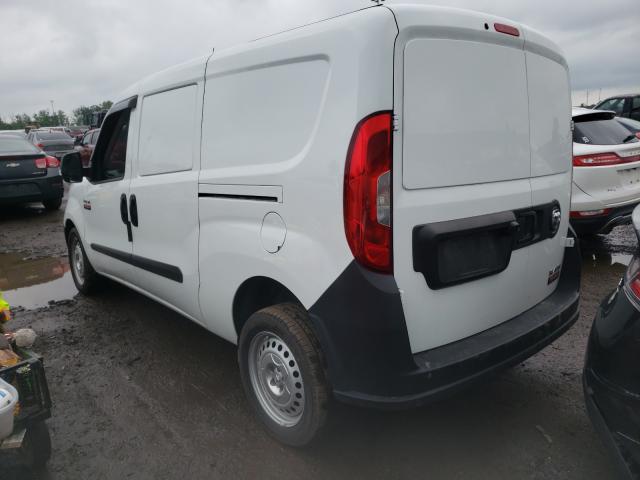 Photo 2 VIN: ZFBHRFAB9K6N88639 - RAM PROMASTER 