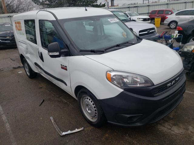 Photo 3 VIN: ZFBHRFAB9L6P58886 - RAM PROMASTER 