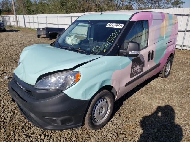 Photo 1 VIN: ZFBHRFAB9L6S17594 - RAM PROMASTER 