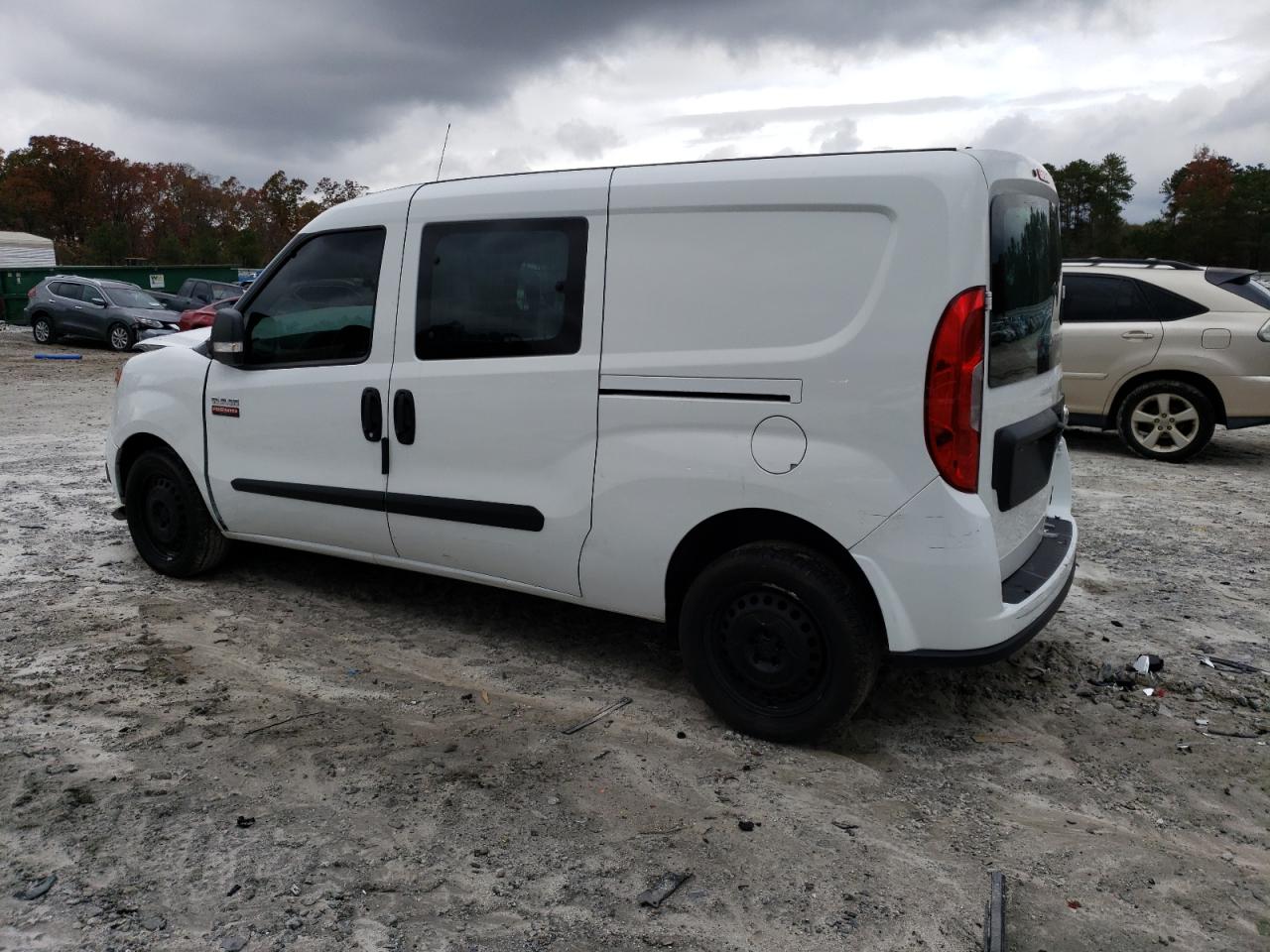 Photo 1 VIN: ZFBHRFAB9N6Y31399 - RAM PROMASTER CITY 