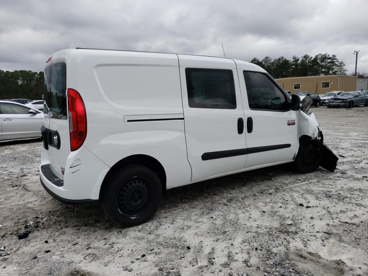 Photo 2 VIN: ZFBHRFAB9N6Y31399 - RAM PROMASTER CITY 