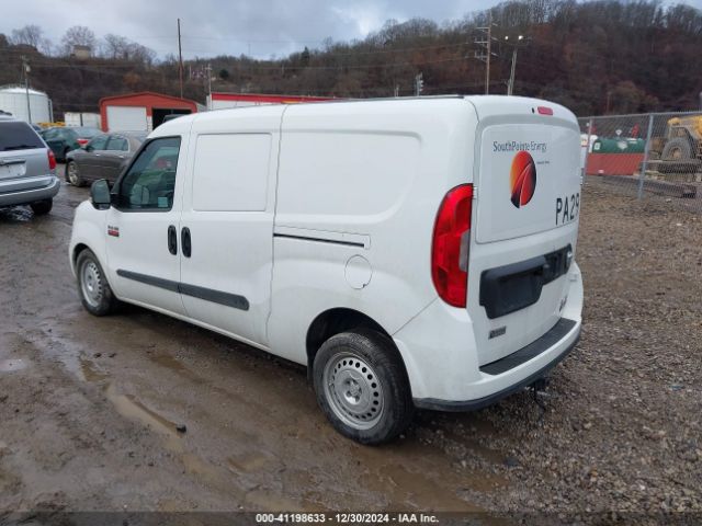 Photo 2 VIN: ZFBHRFAB9N6Y63124 - RAM PROMASTER CITY 