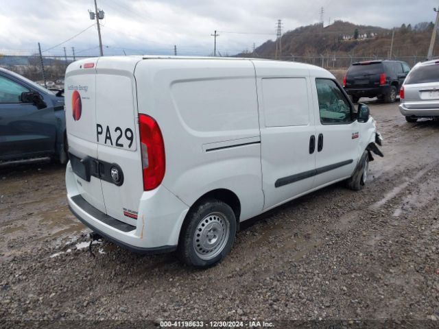 Photo 3 VIN: ZFBHRFAB9N6Y63124 - RAM PROMASTER CITY 