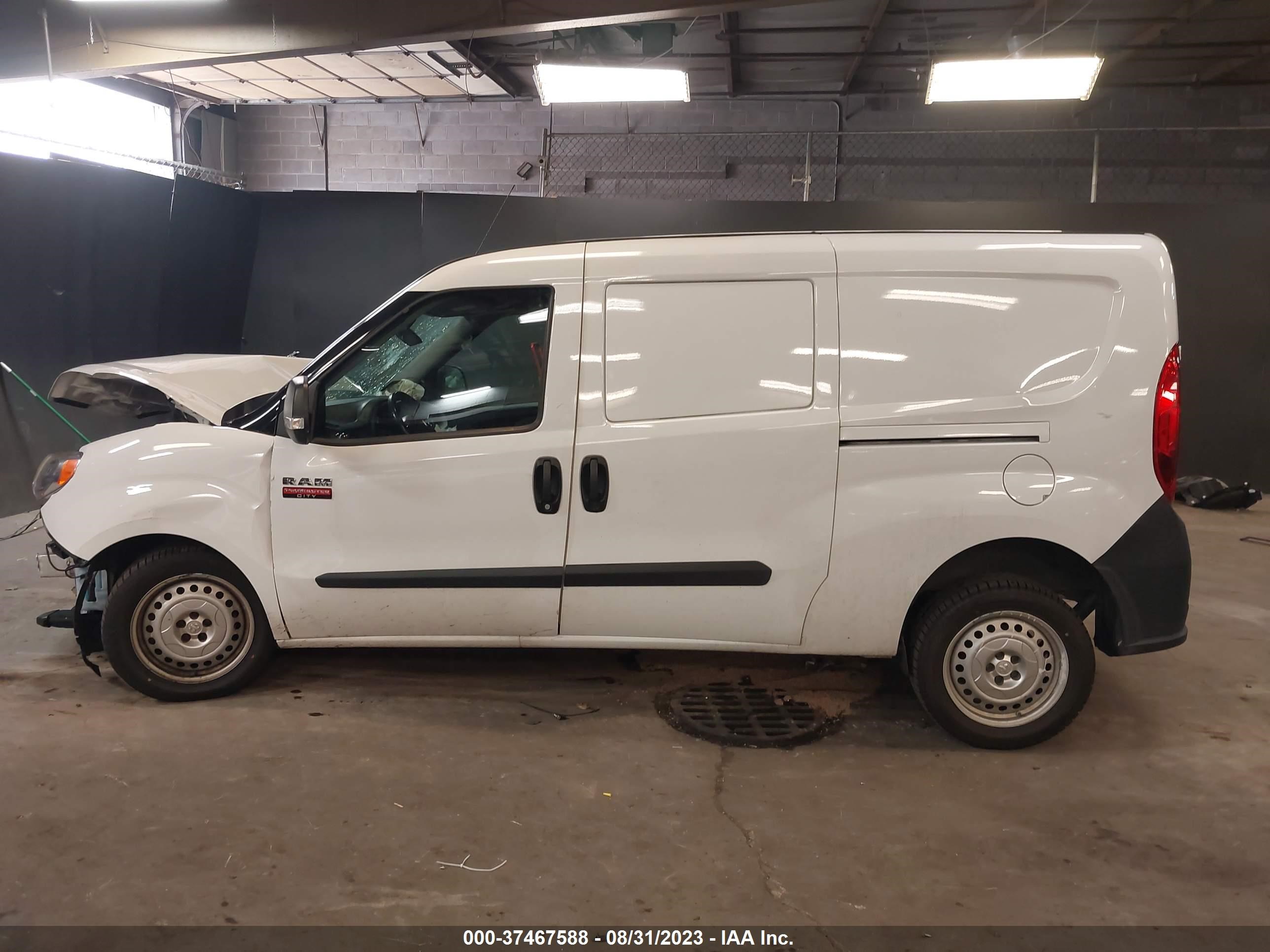 Photo 13 VIN: ZFBHRFABXK6L93519 - RAM PROMASTER CITY 