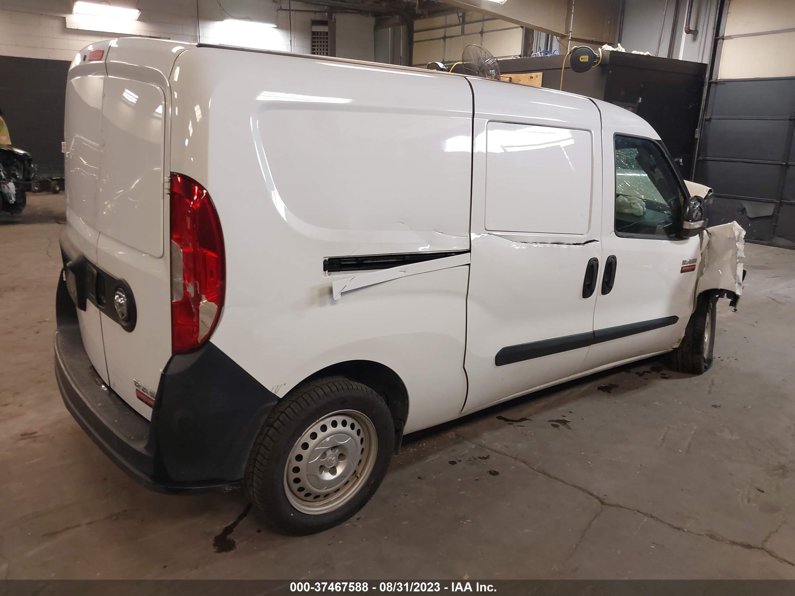 Photo 3 VIN: ZFBHRFABXK6L93519 - RAM PROMASTER CITY 