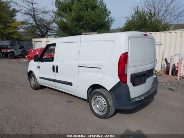 Photo 2 VIN: ZFBHRFABXK6M46607 - RAM PROMASTER CITY 