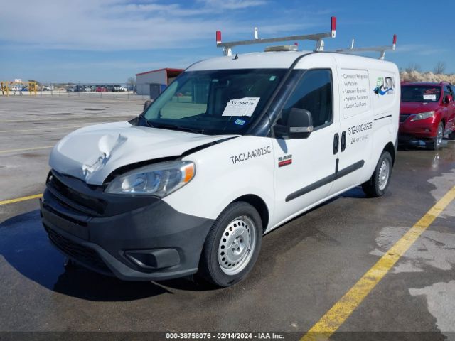 Photo 1 VIN: ZFBHRFABXK6M61866 - RAM PROMASTER CITY 