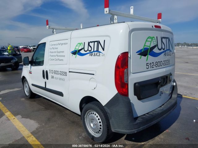 Photo 2 VIN: ZFBHRFABXK6M61866 - RAM PROMASTER CITY 