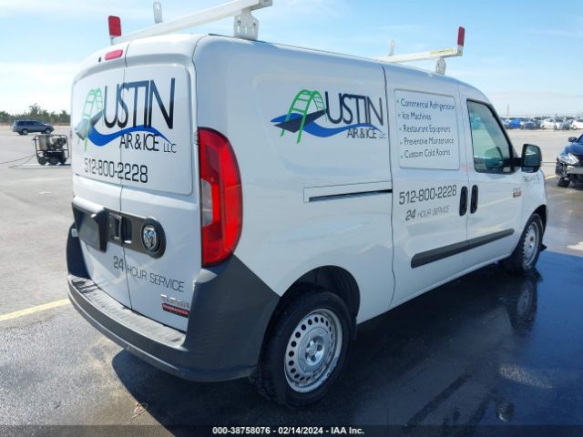 Photo 3 VIN: ZFBHRFABXK6M61866 - RAM PROMASTER CITY 