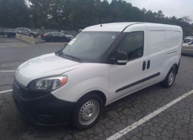 Photo 1 VIN: ZFBHRFABXK6M96360 - RAM PROMASTER CITY 