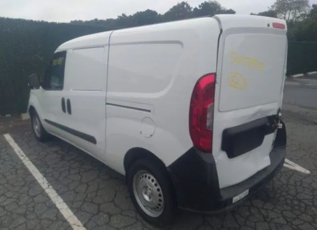 Photo 2 VIN: ZFBHRFABXK6M96360 - RAM PROMASTER CITY 