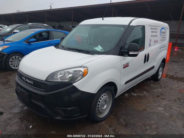 Photo 1 VIN: ZFBHRFABXK6N46559 - RAM PROMASTER CITY 