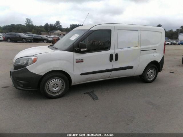 Photo 1 VIN: ZFBHRFABXK6N62986 - RAM PROMASTER CITY 