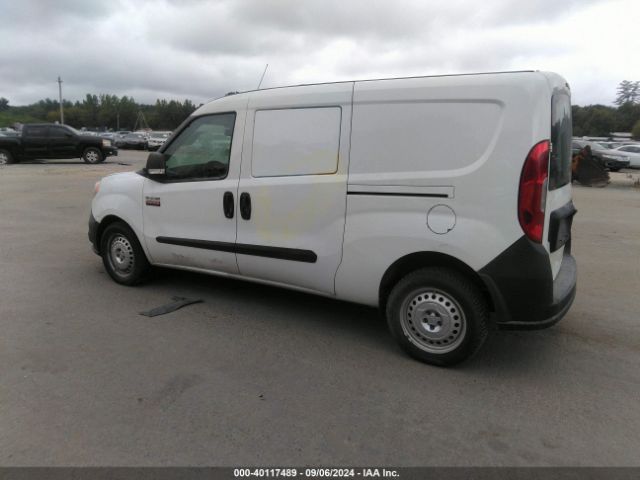 Photo 2 VIN: ZFBHRFABXK6N62986 - RAM PROMASTER CITY 