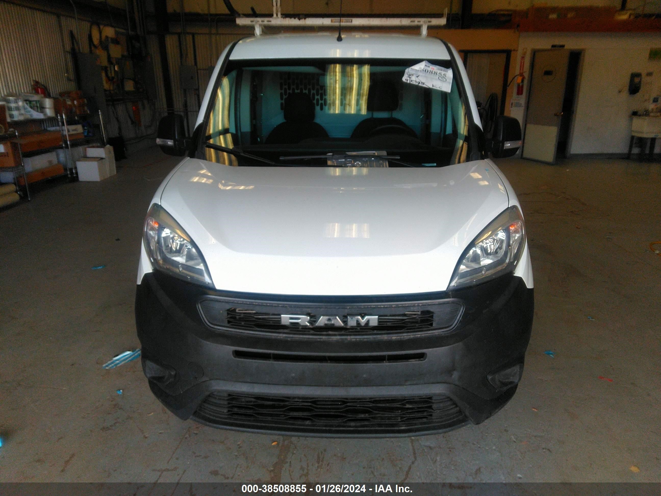 Photo 12 VIN: ZFBHRFABXL6R48762 - RAM PROMASTER CITY 