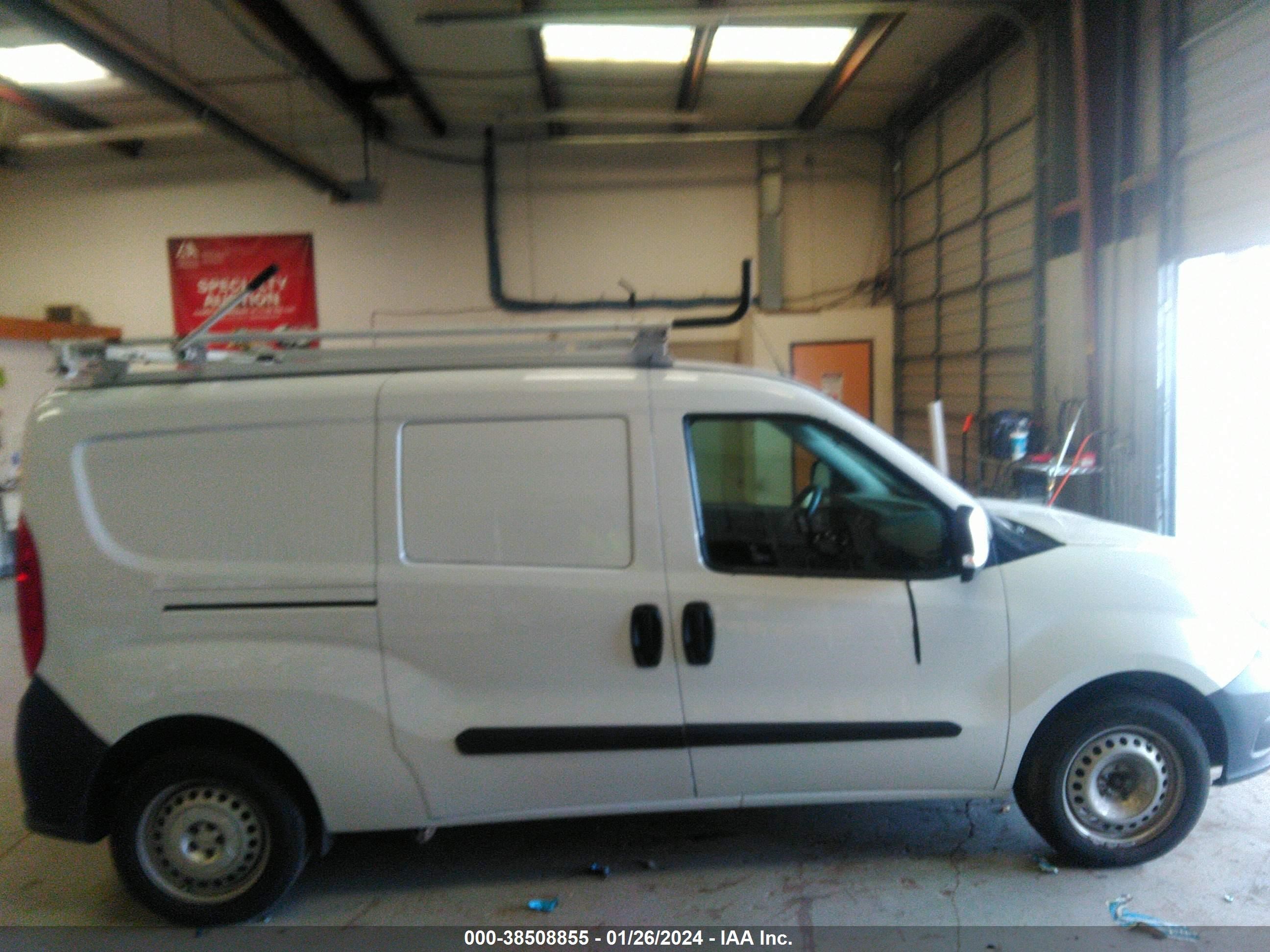 Photo 13 VIN: ZFBHRFABXL6R48762 - RAM PROMASTER CITY 