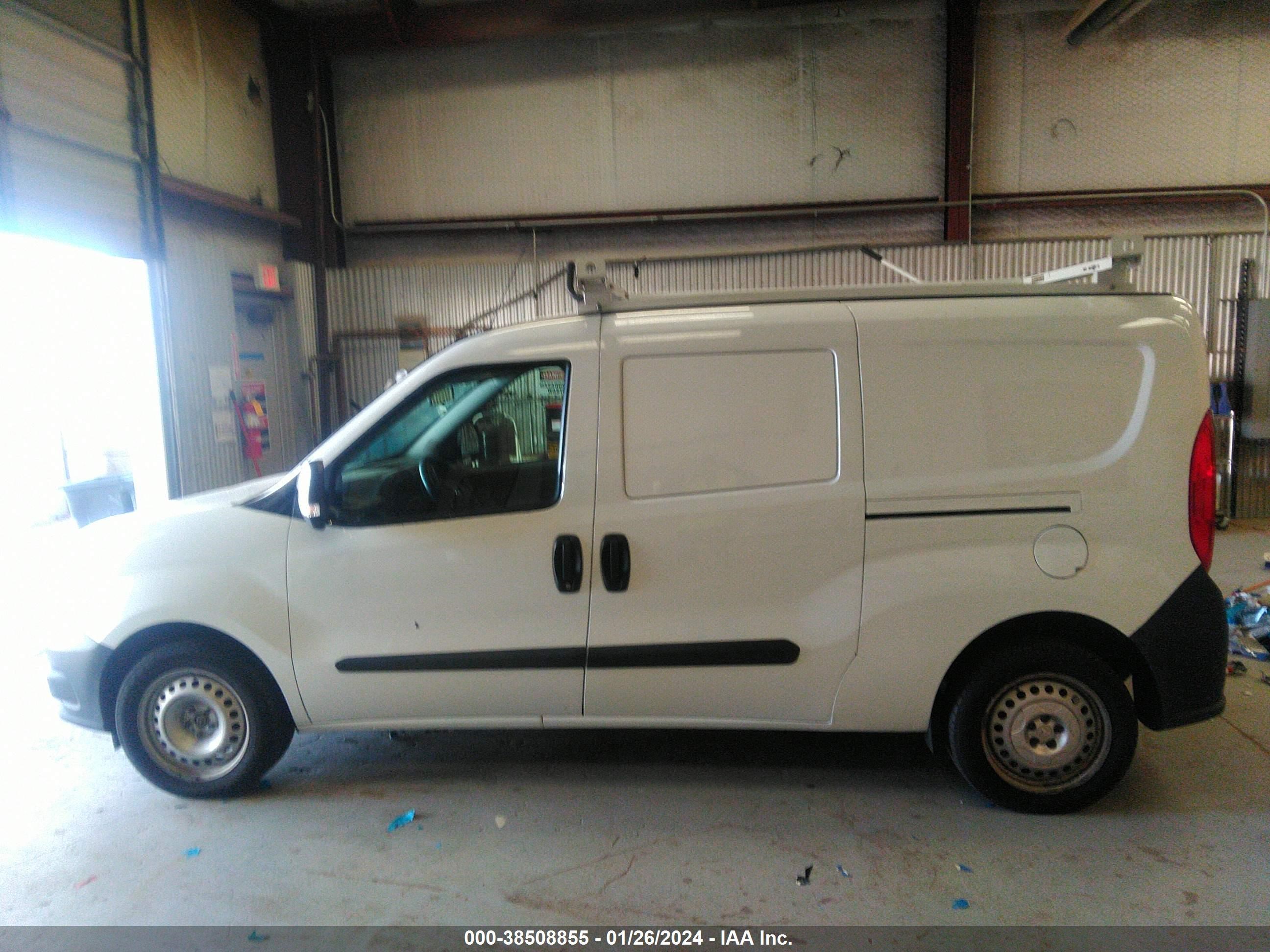 Photo 14 VIN: ZFBHRFABXL6R48762 - RAM PROMASTER CITY 