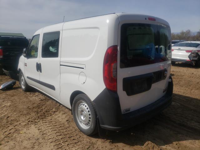 Photo 2 VIN: ZFBHRFABXL6S44061 - RAM PROMASTER 