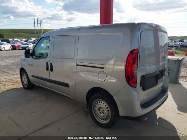 Photo 2 VIN: ZFBHRFABXN6W57374 - RAM PROMASTER CITY 