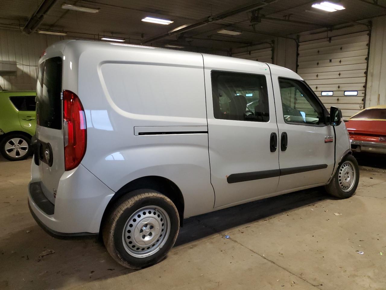 Photo 2 VIN: ZFBHRFABXN6W69640 - RAM PROMASTER CITY 