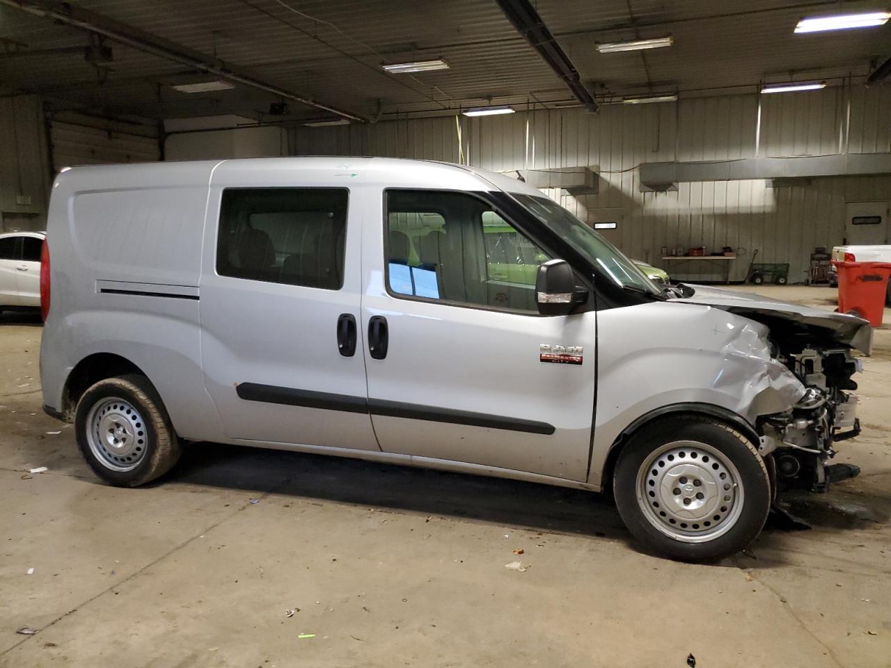 Photo 3 VIN: ZFBHRFABXN6W69640 - RAM PROMASTER CITY 