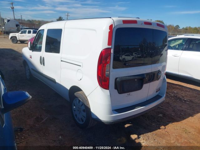 Photo 2 VIN: ZFBHRFBB0K6M06812 - RAM PROMASTER CITY 