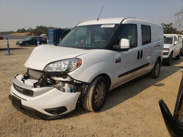 Photo 1 VIN: ZFBHRFBB0K6M28776 - RAM PROMASTER 